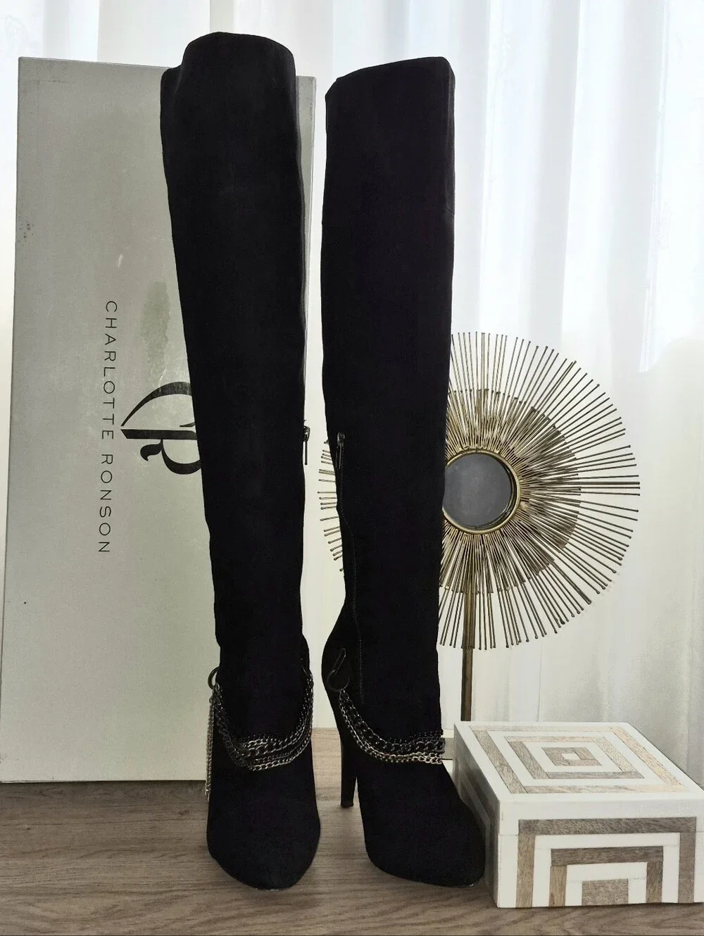 Charlotte Ronson vintage charlotte
